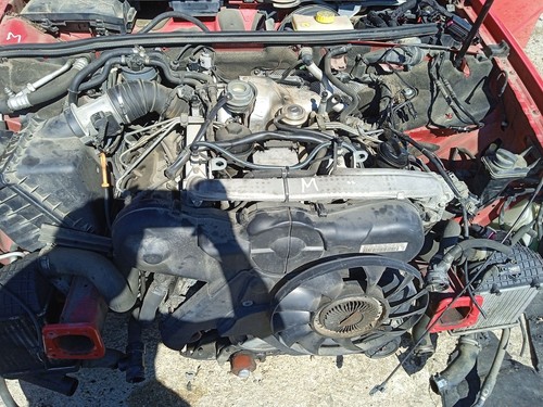 Bdg motore esploso 2316189 - motore, /