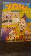 ZIPPY YOW COMICS #1 - Last