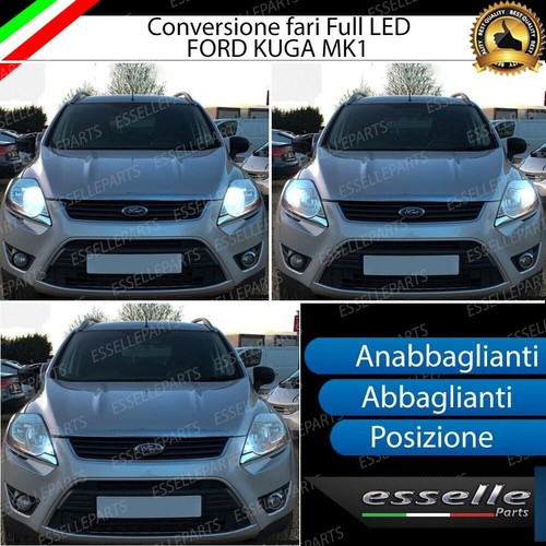 Conversione fari full led per - full,