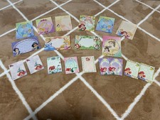 Disney Princess Memo Pad Set