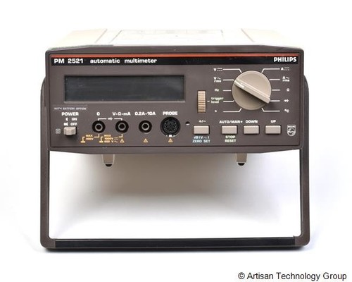 Multimetro digitale philips - multimetro,