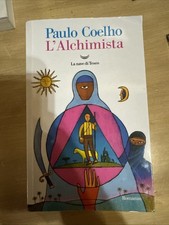 Libro - L'alchimista - Paulo