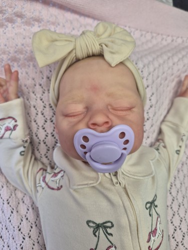 Reborn baby doll - reborn,