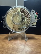 10 Euro Amerigo Vespucci Ciambella + 2 Euro Proof Fondo Specchio 2025 RARISSIMA