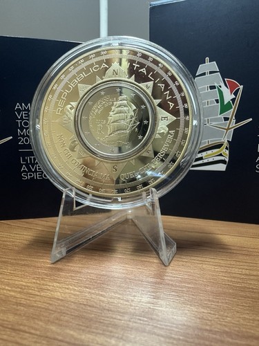 Euro amerigo vespucci - 10,