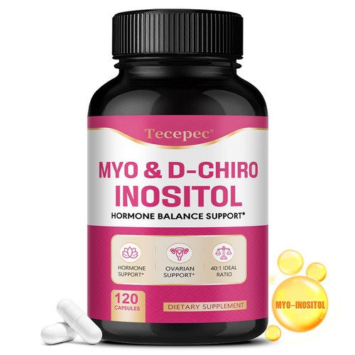 Myo chiro inositolo - myo,