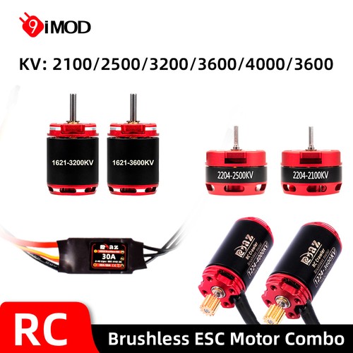 Motore 9imod brushless - rc,