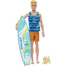 Barbie - Set Ken biondo con