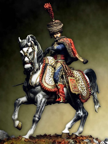 75mm resin model - 1/24, kit