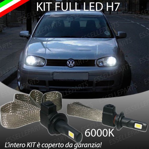 Kit full led volkswagen golf - kit,
