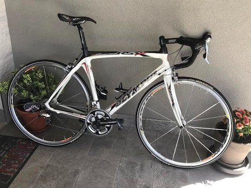 Biciletta corsa full - , carbon