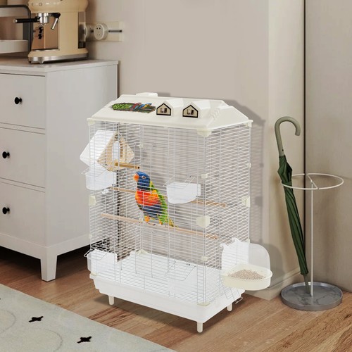 Gabbia per pappagalli stile