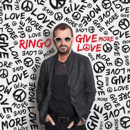 Give more love ringo - love,
