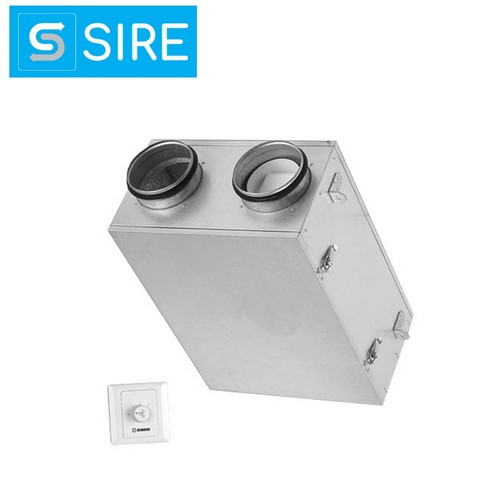 Unità ventilante con recupero
