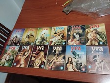 YRA Edifumetto 1980 SERIE