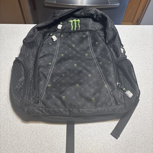 Zaino monster energy drink - energy,