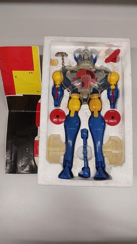 Robot pressofuso onda - robot,