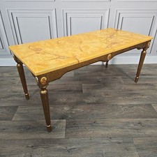 Tavolino da caffè effetto