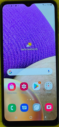 Samsung galaxy a32 nero - galaxy, 5g
