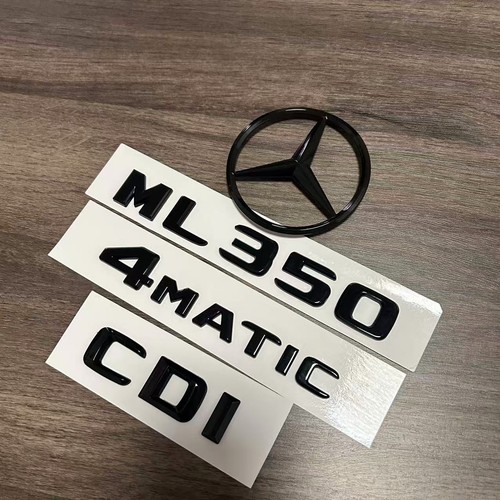 Mercedes benz w164 stella - mercedes,