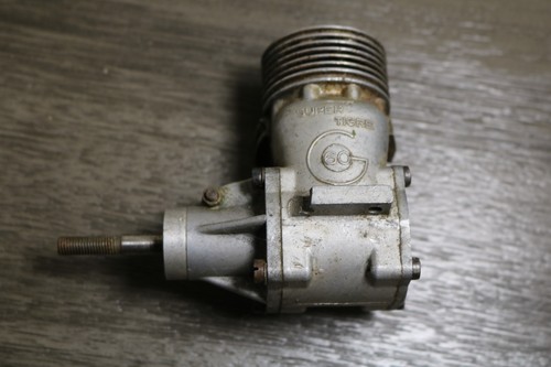 Motore super tigre - motore, g60