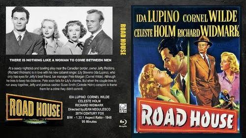 Road house ida lupino - house,