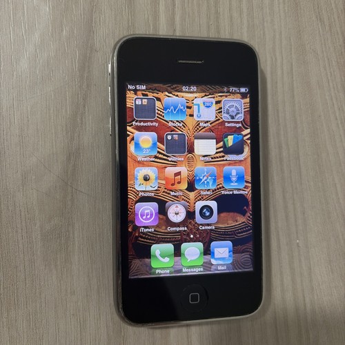 Apple iphone 3gs 8gb - 3gs,