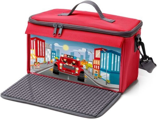 Fantifant borsa per mattoncini - borsa,