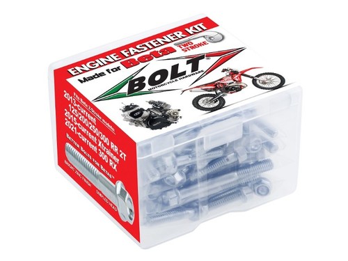 Kit viti motore bolt per - kit, beta