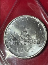 Moneta REPUBBLICA ITALIA 1991