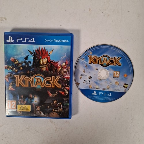 Videogioco knack playstation - videogioco,