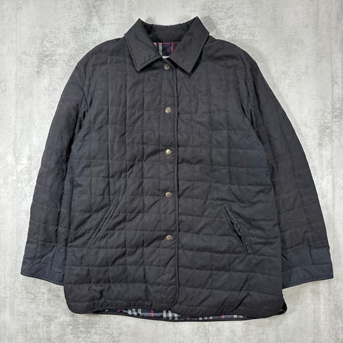 Vintage burberry trapuntato - vintage,