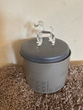 SWAROVSKI Figurina Barboncino