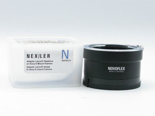 Adattatore novoflex nex - adattatore, nex/ler
