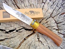 Antonini knives Italy Old Bear
