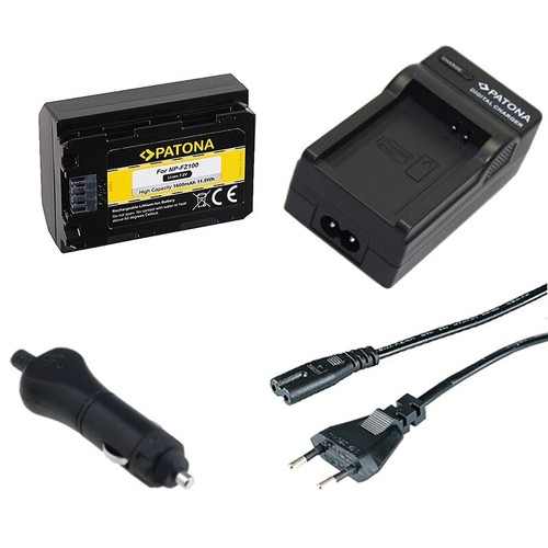 Batteria compatibile patona - batteria, +