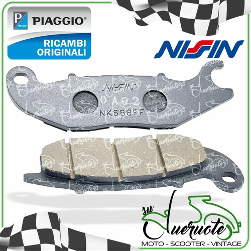 Pasticche freni coppia - pasticche,