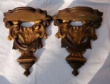 Coppia di mensole XVIII Secolo - Antiche Mensole