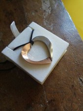 BROSWAY DONNA Collana con Pendente a forma di CUORE 