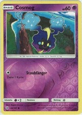 Carta Pokemon Sole E Luna Nr