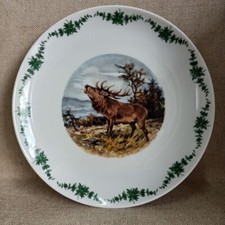 Piatto in porcellana