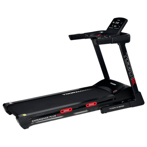 Toorx tapis roulant experience - toorx,