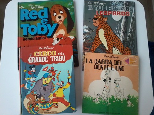 Walt disney lotto - lotto, 4