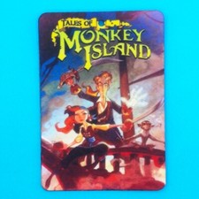 Tales monkey island - tales, of