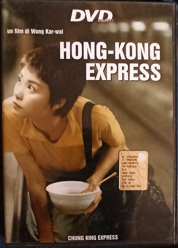Dvd hong kong express - dvd, wong
