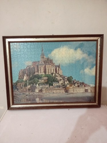 Quadro puzzle antico - quadro,