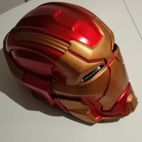Casco ironman helmet - helmet, con