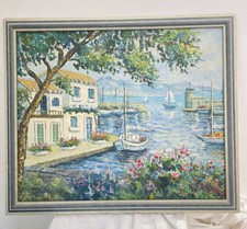 Original Painting Flowers