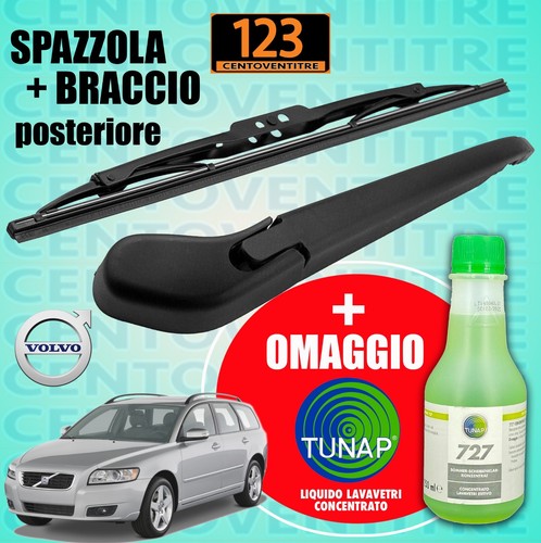 Braccio spazzola - braccio, +
