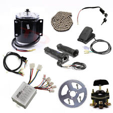 Kit Regolatore Motore Spazzola 500W 24V per Scooter Elettrico Go Kart Mini Bike Trike
